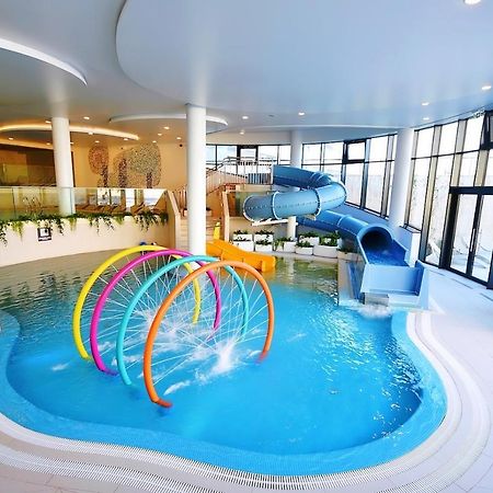 Polanki Aqua Apartamenty Z Basenem I Wellness Idealne Dla Rodzin Kolobrzeg Dış mekan fotoğraf