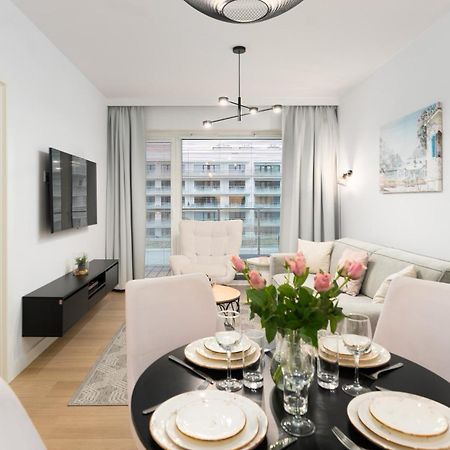 Polanki Aqua Apartamenty Z Basenem I Wellness Idealne Dla Rodzin Kolobrzeg Dış mekan fotoğraf