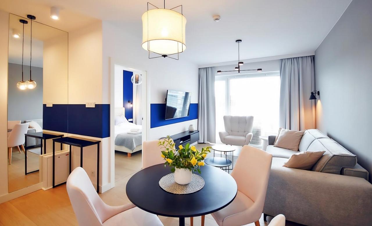 Polanki Aqua Apartamenty Z Basenem I Wellness Idealne Dla Rodzin Kolobrzeg Dış mekan fotoğraf