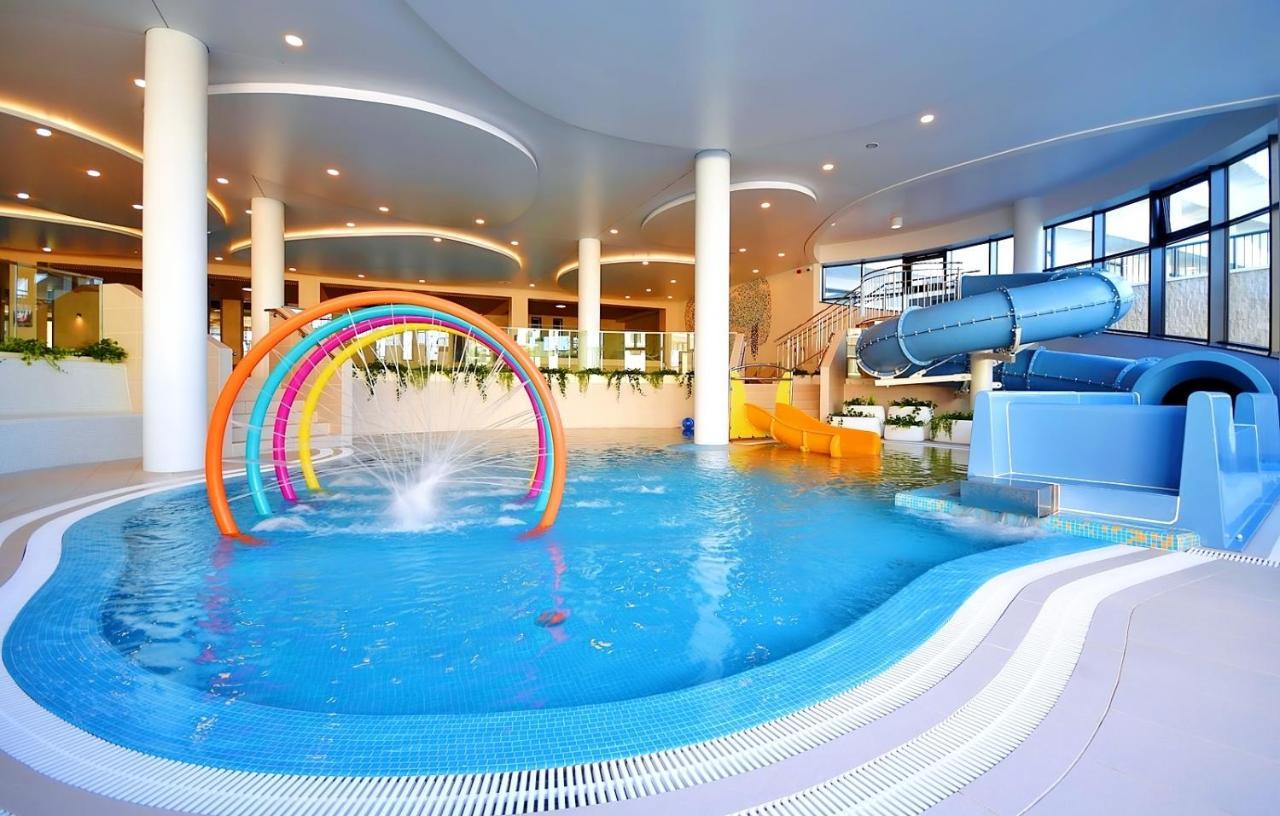 Polanki Aqua Apartamenty Z Basenem I Wellness Idealne Dla Rodzin Kolobrzeg Dış mekan fotoğraf