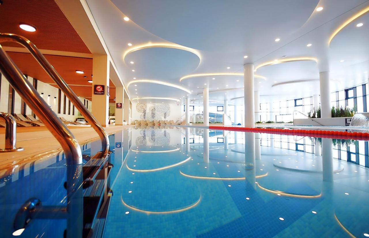Polanki Aqua Apartamenty Z Basenem I Wellness Idealne Dla Rodzin Kolobrzeg Dış mekan fotoğraf