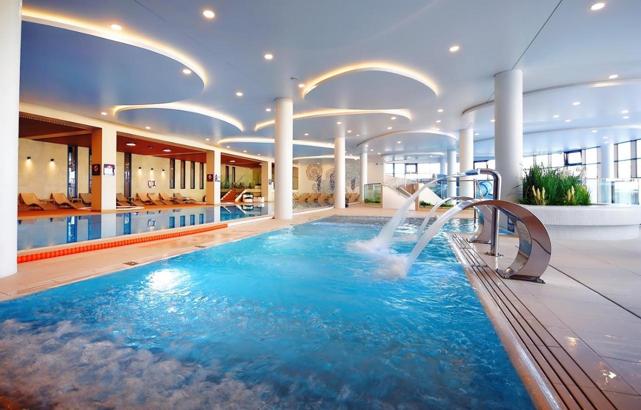 Polanki Aqua Apartamenty Z Basenem I Wellness Idealne Dla Rodzin Kolobrzeg Dış mekan fotoğraf