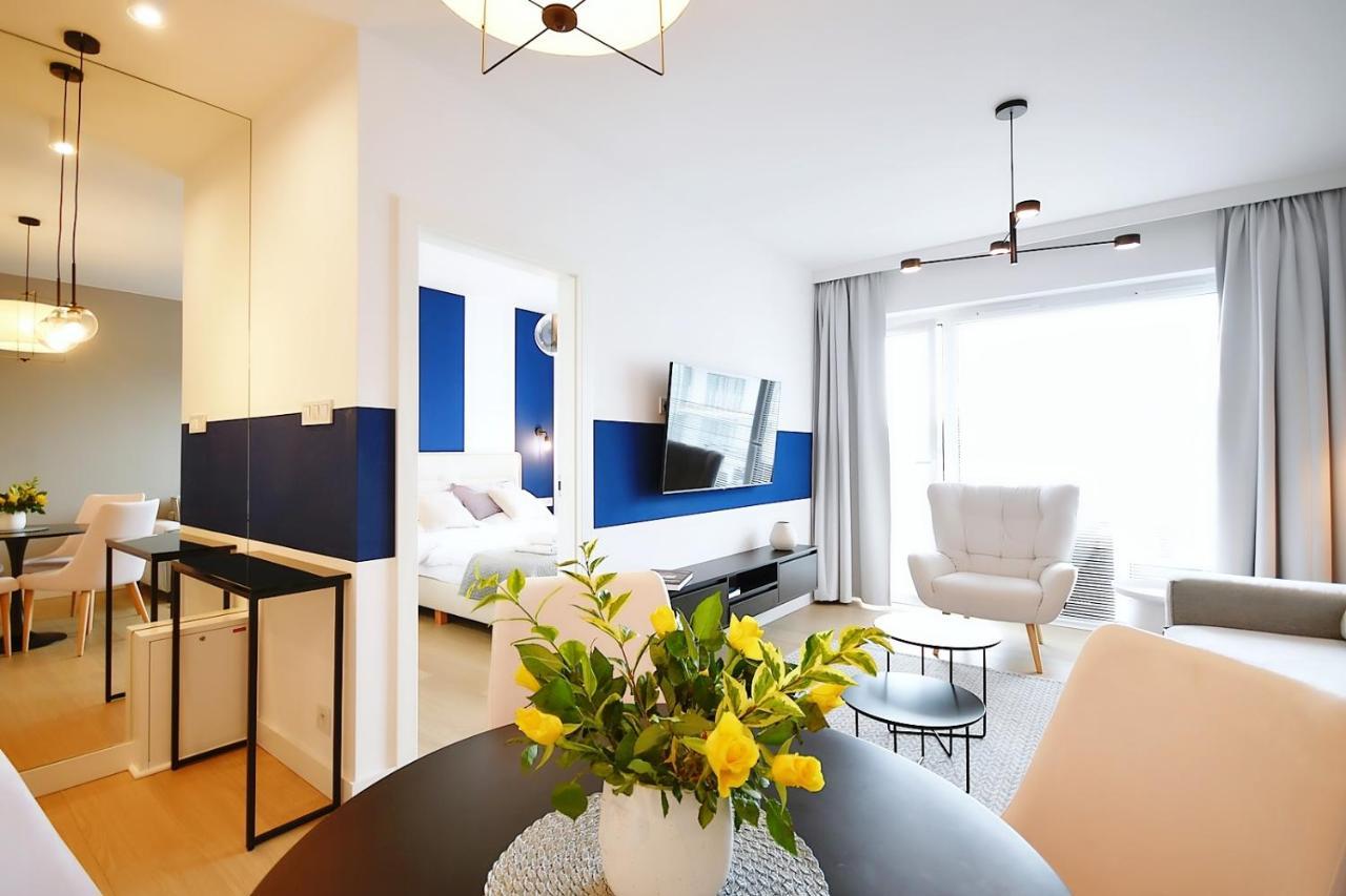 Polanki Aqua Apartamenty Z Basenem I Wellness Idealne Dla Rodzin Kolobrzeg Dış mekan fotoğraf