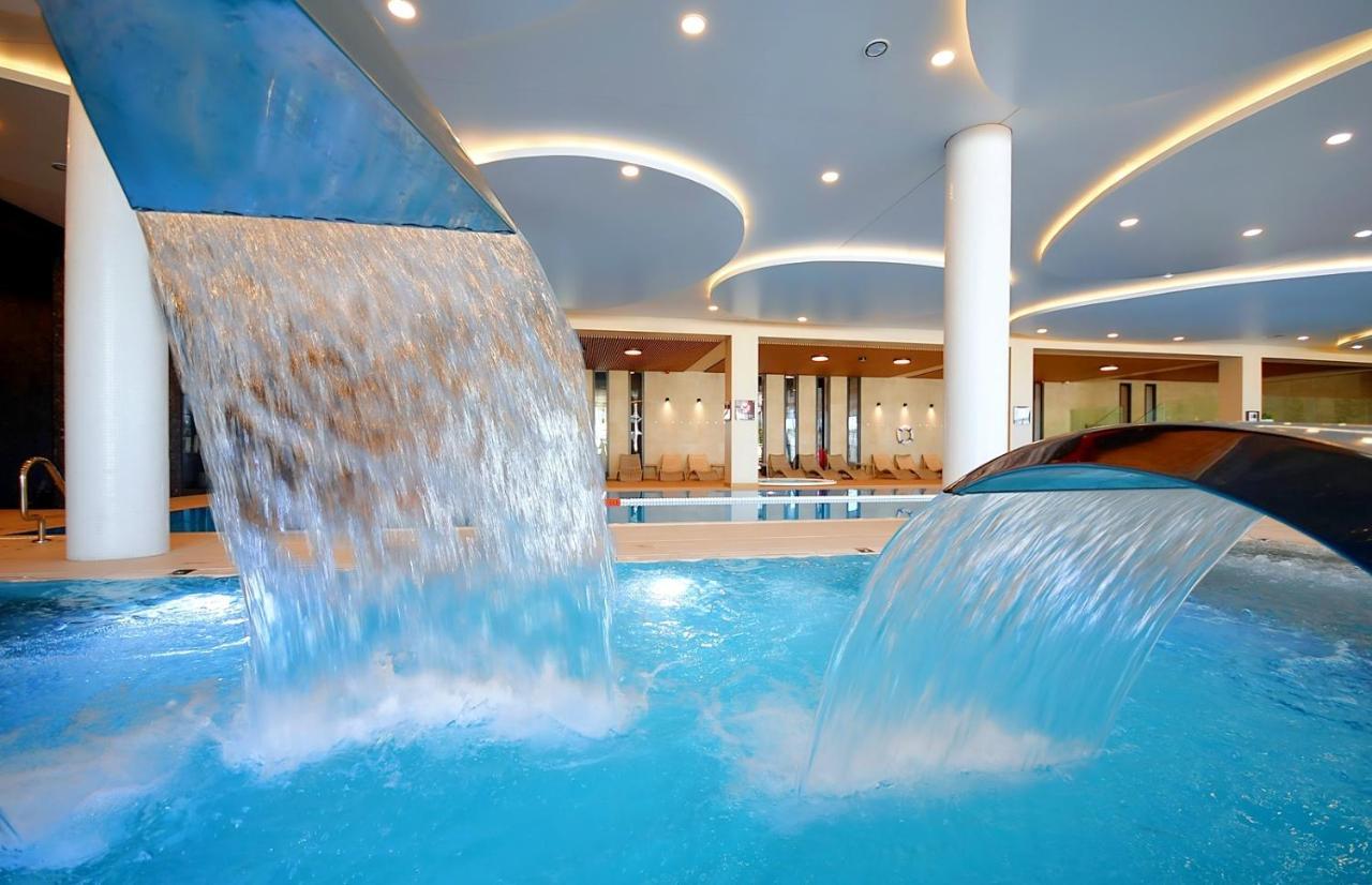 Polanki Aqua Apartamenty Z Basenem I Wellness Idealne Dla Rodzin Kolobrzeg Dış mekan fotoğraf