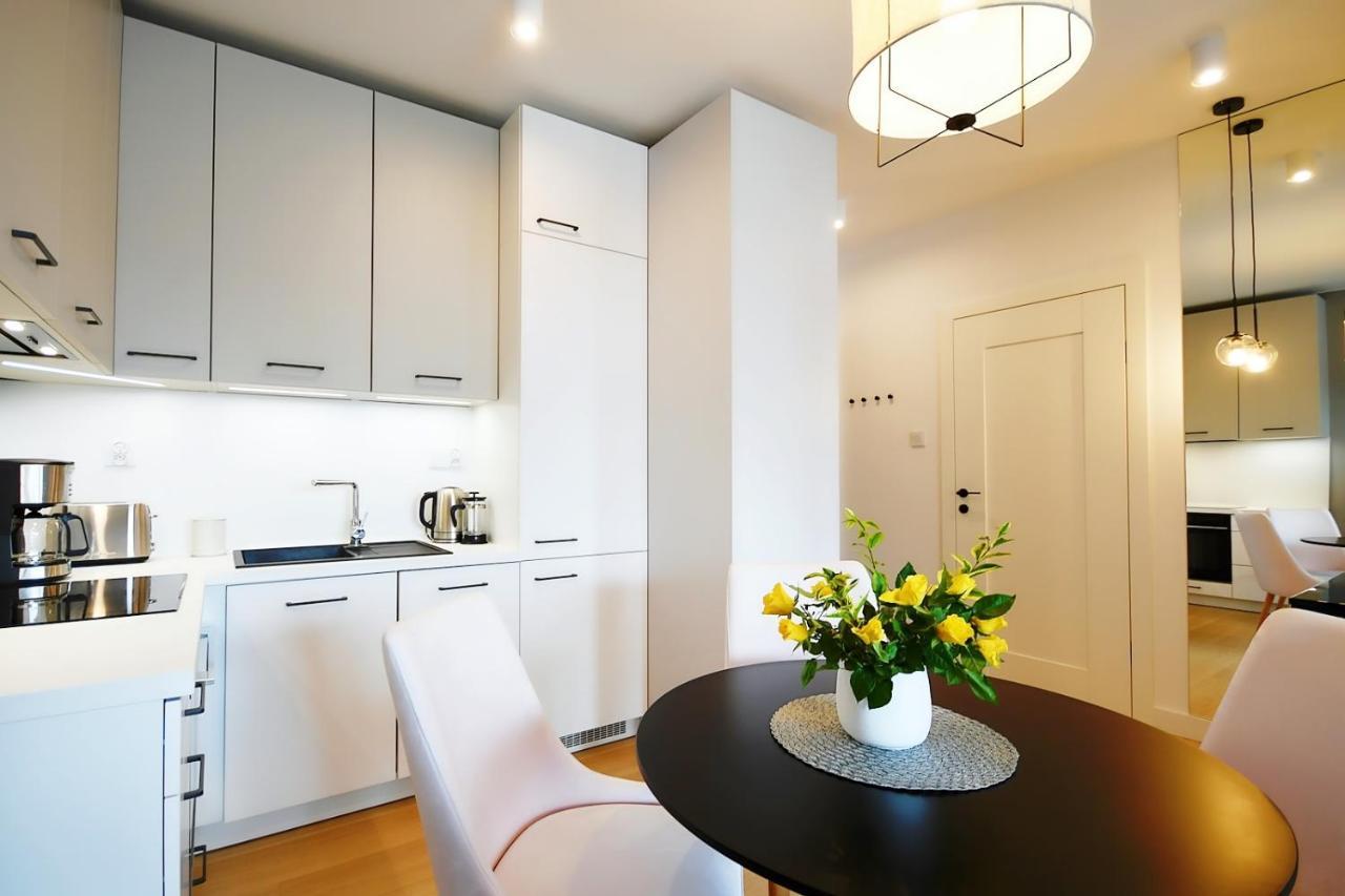 Polanki Aqua Apartamenty Z Basenem I Wellness Idealne Dla Rodzin Kolobrzeg Dış mekan fotoğraf