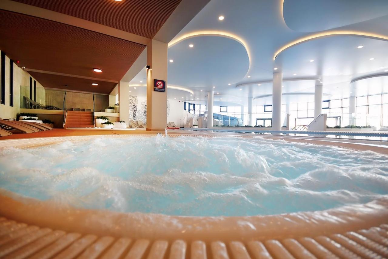 Polanki Aqua Apartamenty Z Basenem I Wellness Idealne Dla Rodzin Kolobrzeg Dış mekan fotoğraf