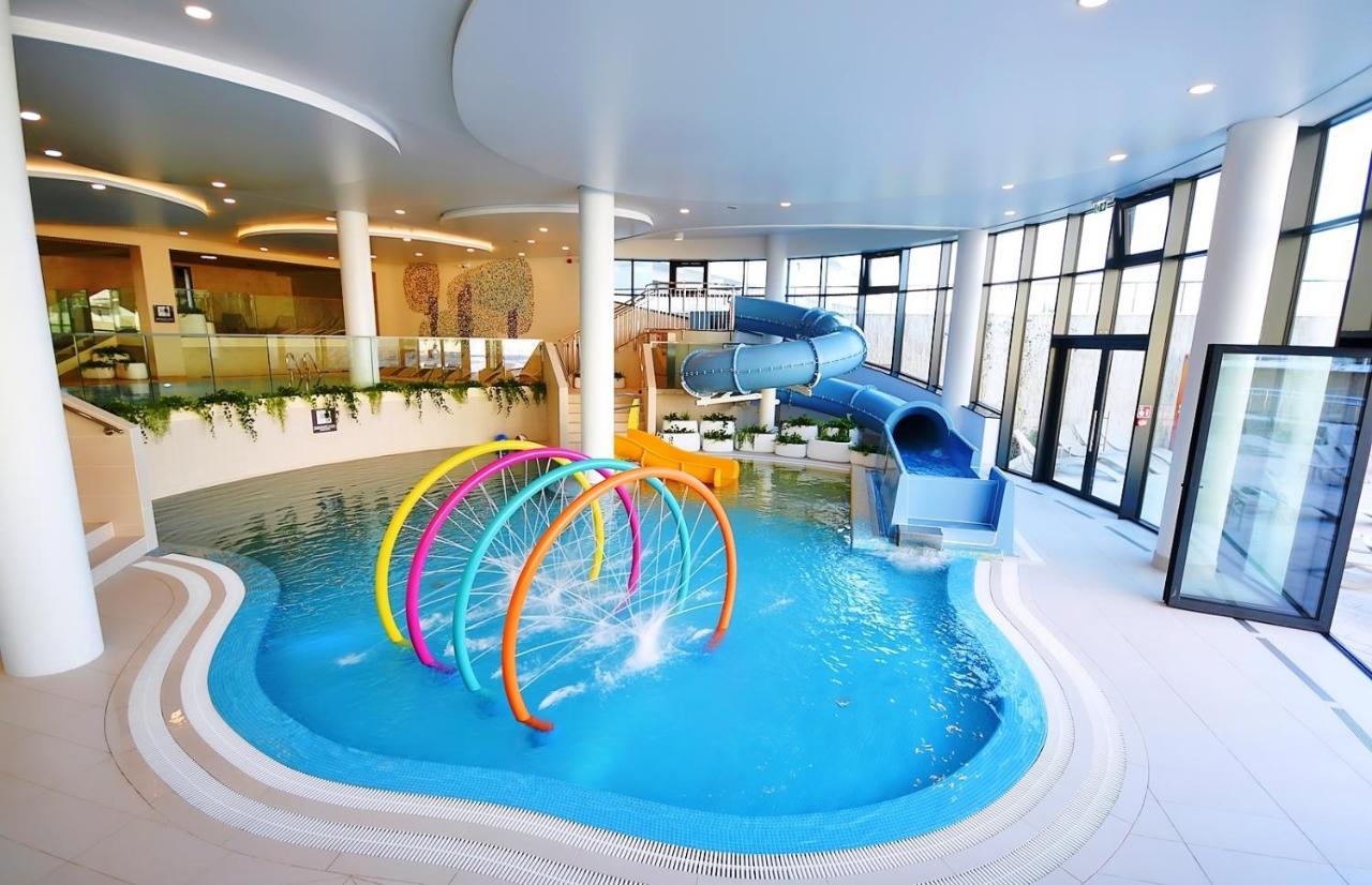 Polanki Aqua Apartamenty Z Basenem I Wellness Idealne Dla Rodzin Kolobrzeg Dış mekan fotoğraf