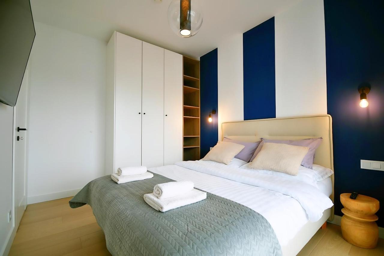 Polanki Aqua Apartamenty Z Basenem I Wellness Idealne Dla Rodzin Kolobrzeg Dış mekan fotoğraf