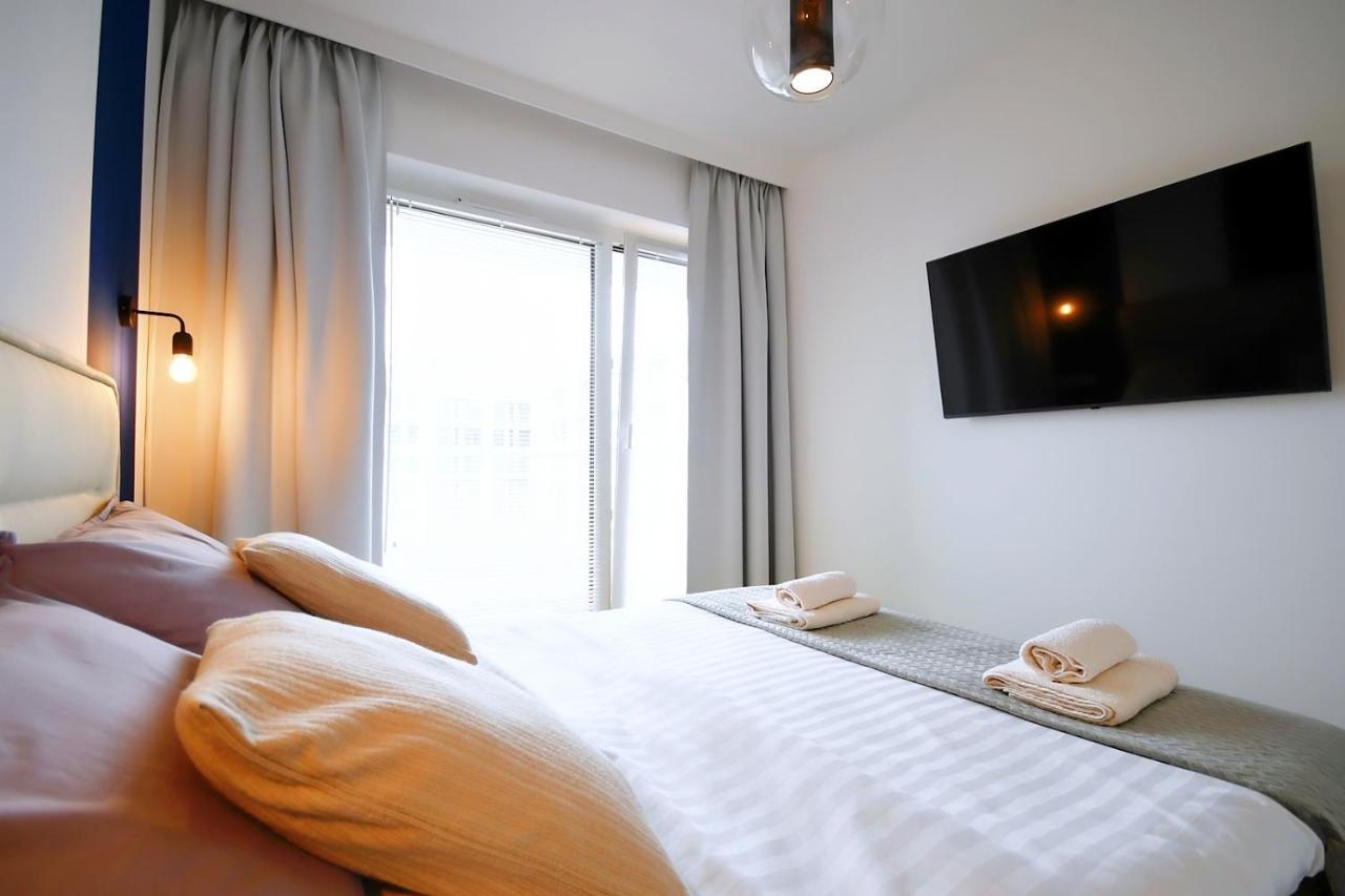 Polanki Aqua Apartamenty Z Basenem I Wellness Idealne Dla Rodzin Kolobrzeg Dış mekan fotoğraf