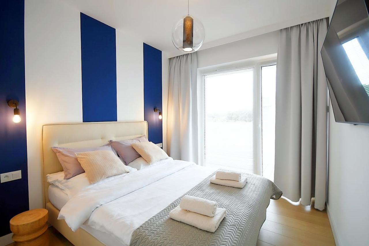 Polanki Aqua Apartamenty Z Basenem I Wellness Idealne Dla Rodzin Kolobrzeg Dış mekan fotoğraf