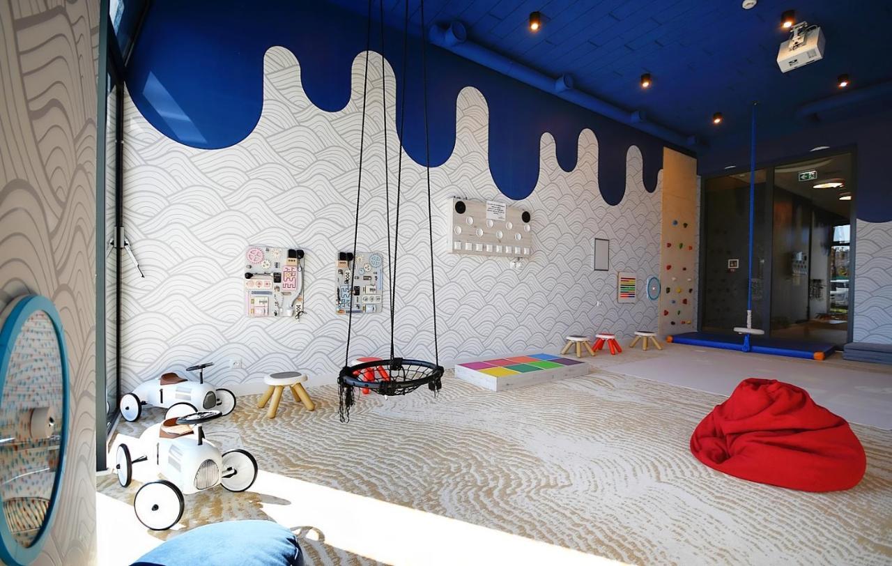 Polanki Aqua Apartamenty Z Basenem I Wellness Idealne Dla Rodzin Kolobrzeg Dış mekan fotoğraf