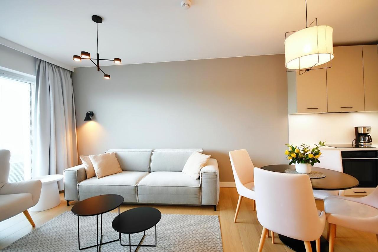 Polanki Aqua Apartamenty Z Basenem I Wellness Idealne Dla Rodzin Kolobrzeg Dış mekan fotoğraf