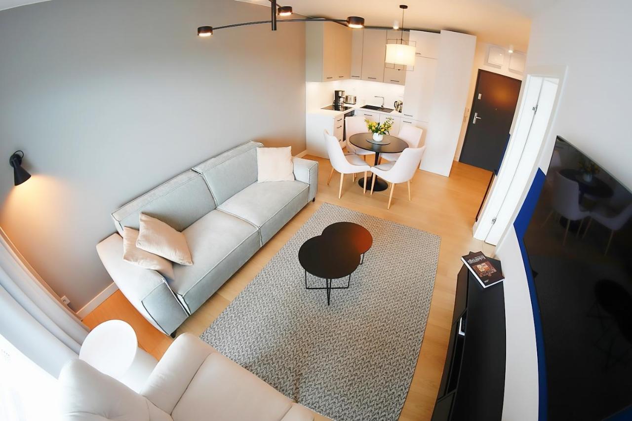 Polanki Aqua Apartamenty Z Basenem I Wellness Idealne Dla Rodzin Kolobrzeg Dış mekan fotoğraf