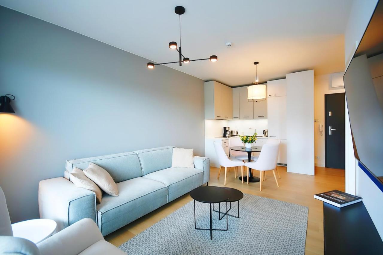 Polanki Aqua Apartamenty Z Basenem I Wellness Idealne Dla Rodzin Kolobrzeg Dış mekan fotoğraf