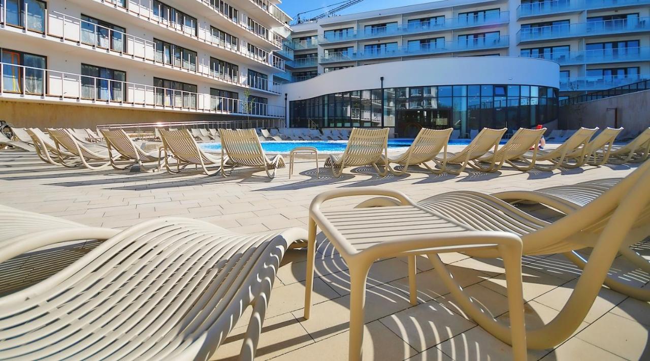 Polanki Aqua Apartamenty Z Basenem I Wellness Idealne Dla Rodzin Kolobrzeg Dış mekan fotoğraf