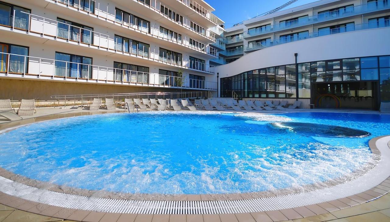 Polanki Aqua Apartamenty Z Basenem I Wellness Idealne Dla Rodzin Kolobrzeg Dış mekan fotoğraf