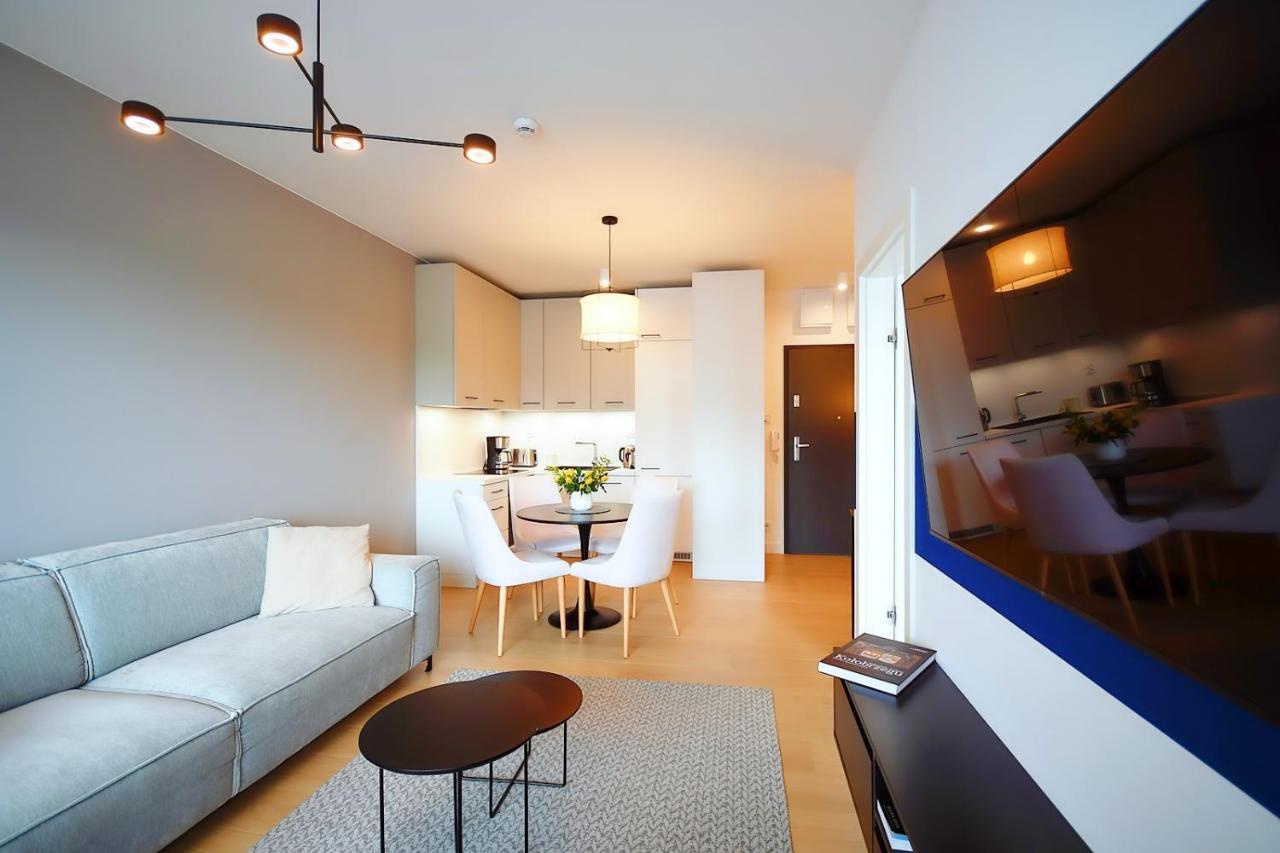 Polanki Aqua Apartamenty Z Basenem I Wellness Idealne Dla Rodzin Kolobrzeg Dış mekan fotoğraf
