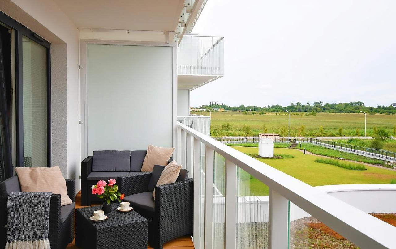 Polanki Aqua Apartamenty Z Basenem I Wellness Idealne Dla Rodzin Kolobrzeg Dış mekan fotoğraf