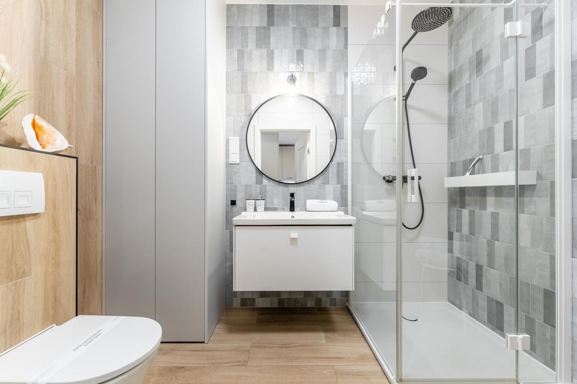 Polanki Aqua Apartamenty Z Basenem I Wellness Idealne Dla Rodzin Kolobrzeg Dış mekan fotoğraf